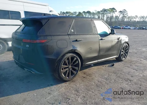 2023 Land Rover Range Rover Sport Se z USA, uszkodzony, nr VIN SAL1P9EU5PA151185